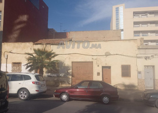 Terrain à vendre zone immeuble R 8