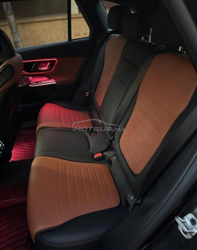 Mercedes GLC 220D modèle 2023