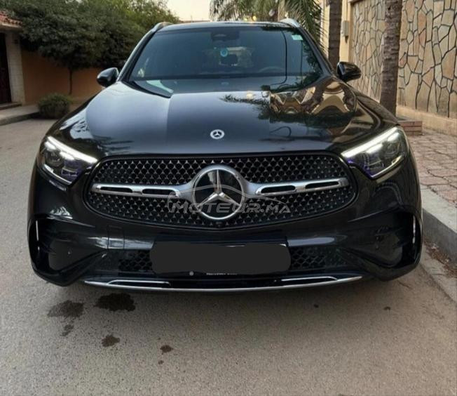 Mercedes GLC 220D modèle 2023