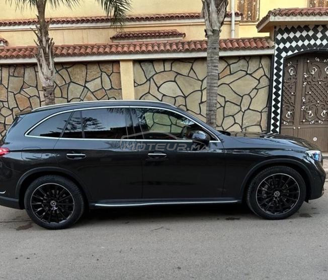 Mercedes GLC 220D modèle 2023