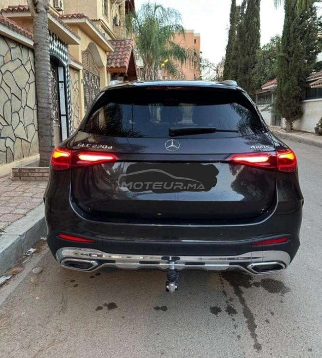 Mercedes GLC 220D modèle 2023