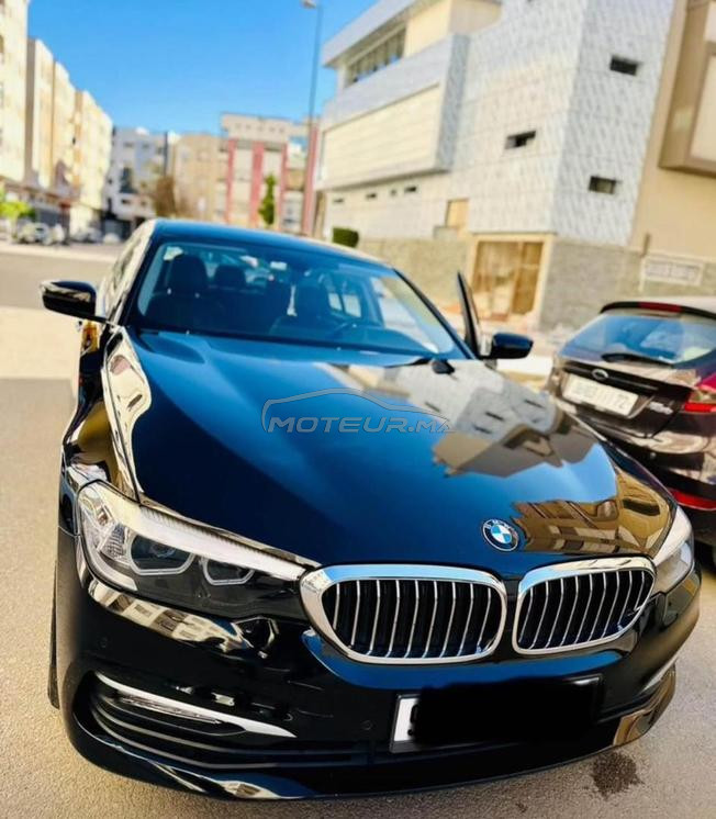 bmw serie 5