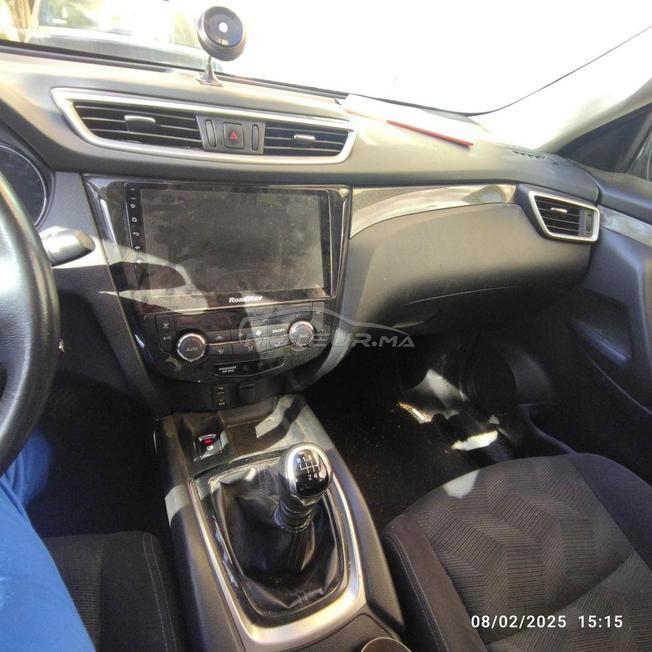 Nissan X-Trail Diesel Manuelle 2019 à Fès