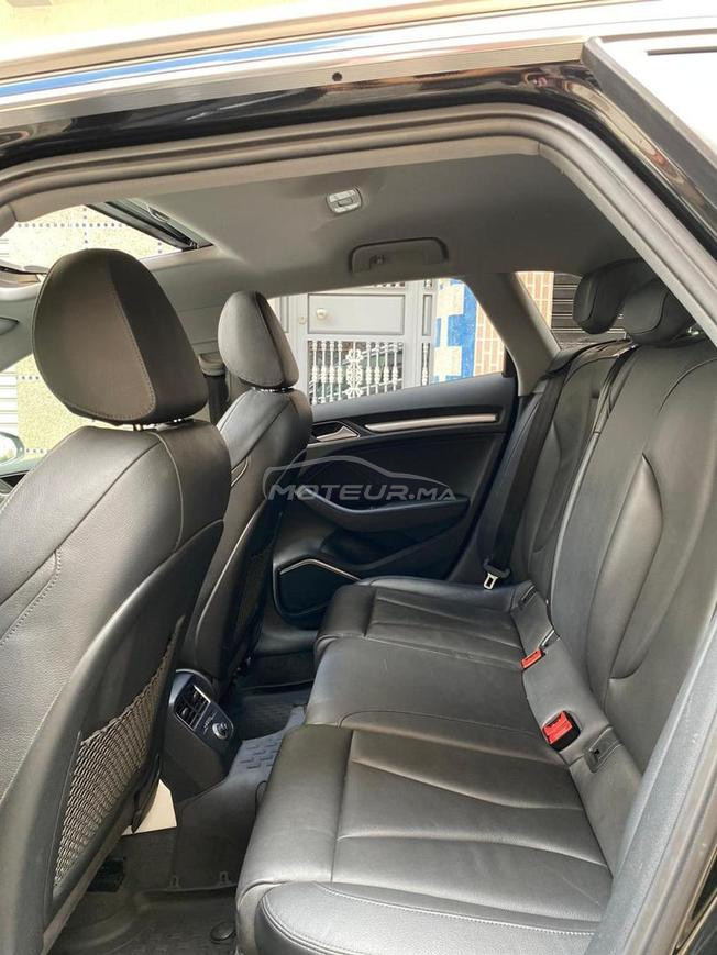 Audi A3 Diesel Automatique 2019 à Tanger