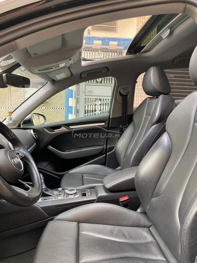 Audi A3 Diesel Automatique 2019 à Tanger