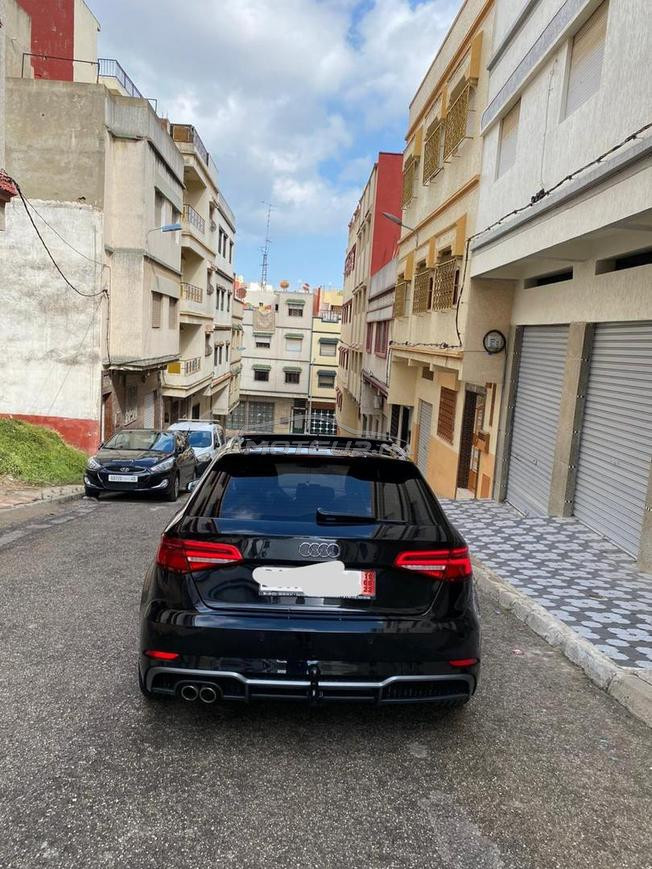 Audi A3 Diesel Automatique 2019 à Tanger