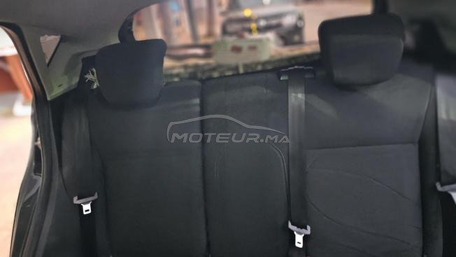 Ford Fiesta Diesel Manuelle 2013 à Casablanca