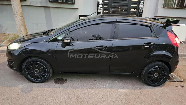 Ford Fiesta Diesel Manuelle 2013 à Casablanca