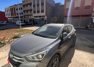Hyundai Santa Fe model 2018/9chv trés bon état