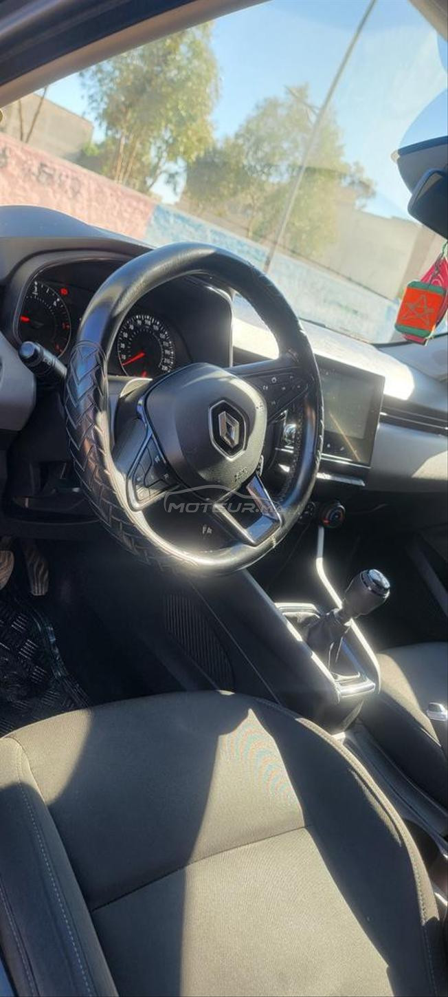 clio 5 modèle 2022