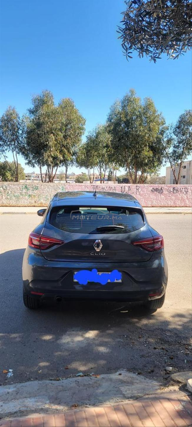 clio 5 modèle 2022