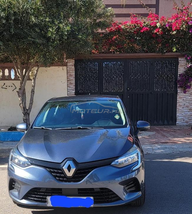 clio 5 modèle 2022