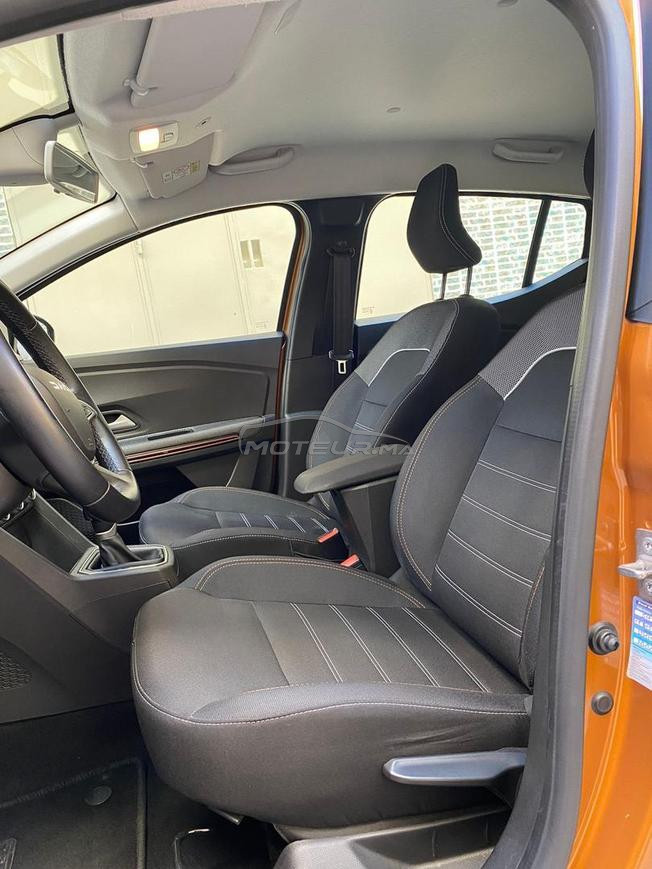 Dacia Sandero Essence Automatique 2023 à Tanger