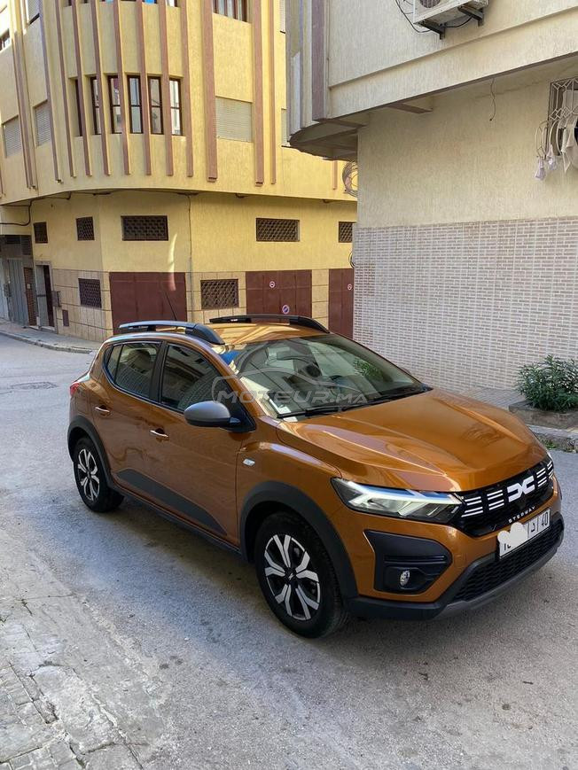 Dacia Sandero Essence Automatique 2023 à Tanger
