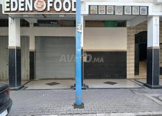 Snack bien équipé à vendre