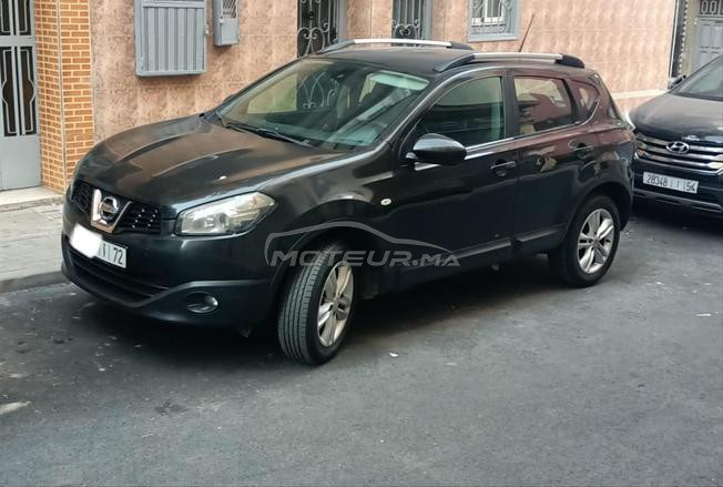 Nissan Qashqai Diesel Manuelle 2012 à Casablanca