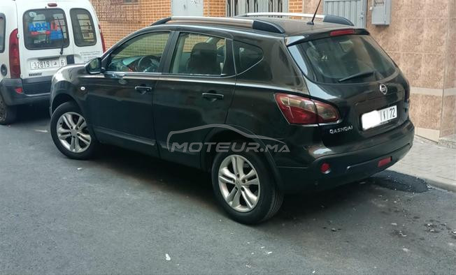Nissan Qashqai Diesel Manuelle 2012 à Casablanca