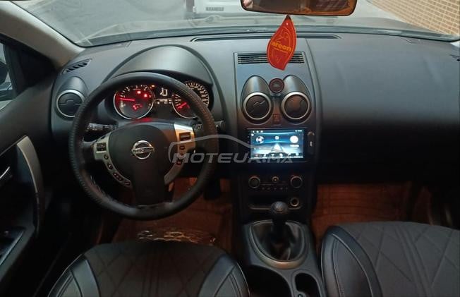 Nissan Qashqai Diesel Manuelle 2012 à Casablanca