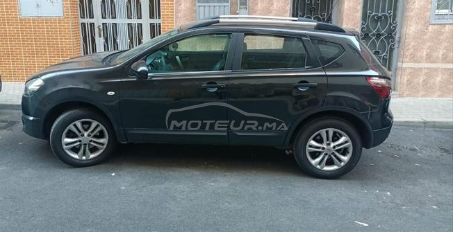 Nissan Qashqai Diesel Manuelle 2012 à Casablanca