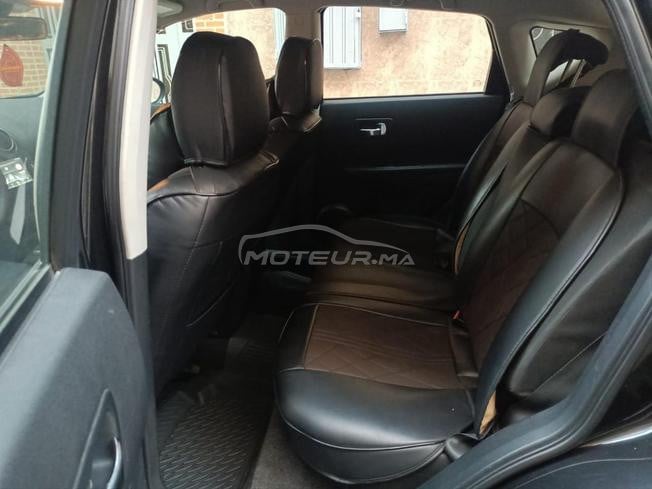 Nissan Qashqai Diesel Manuelle 2012 à Casablanca