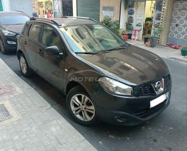 Nissan Qashqai Diesel Manuelle 2012 à Casablanca