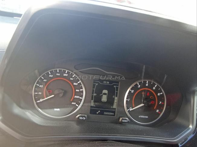 Chery Tiggo Essence Manuelle 2023 à Agadir