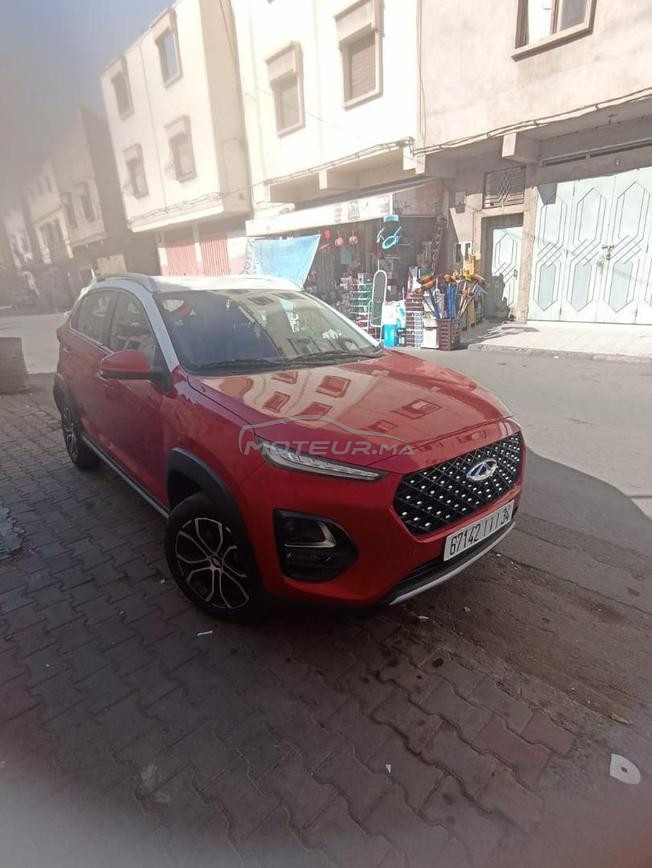 Chery Tiggo Essence Manuelle 2023 à Agadir