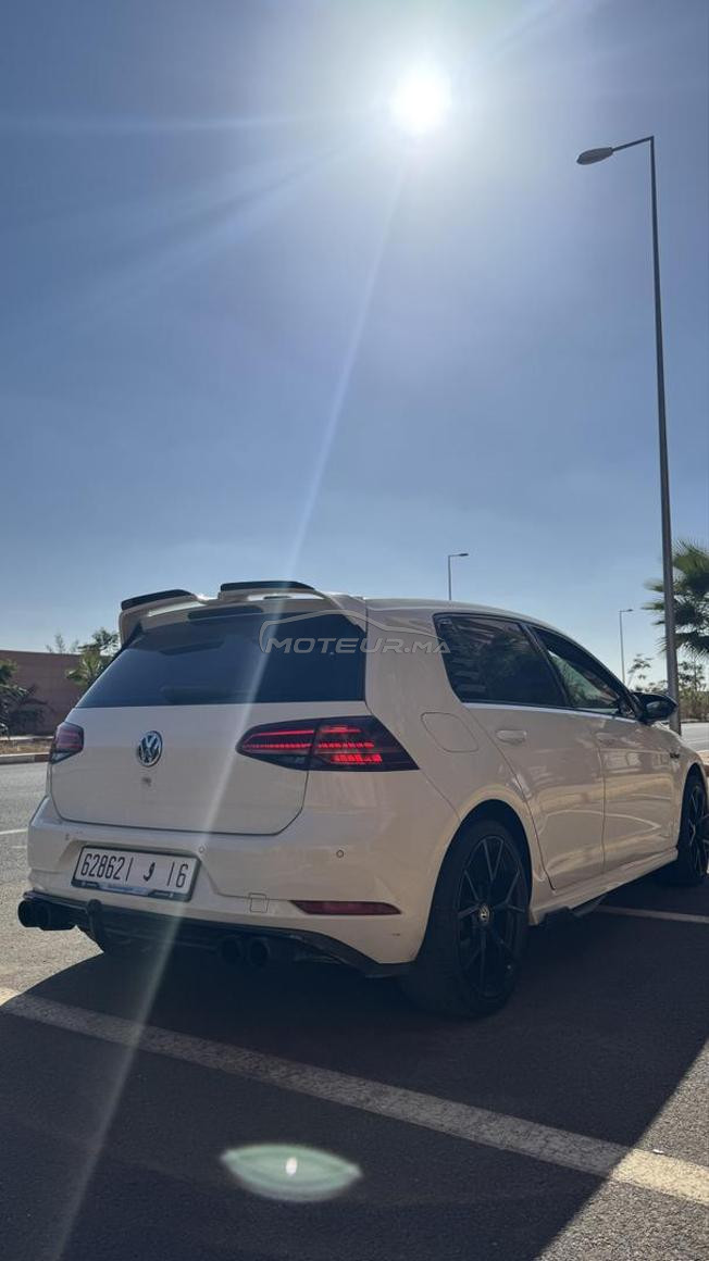 Volkswagen Golf 7 Diesel Automatique 2019
