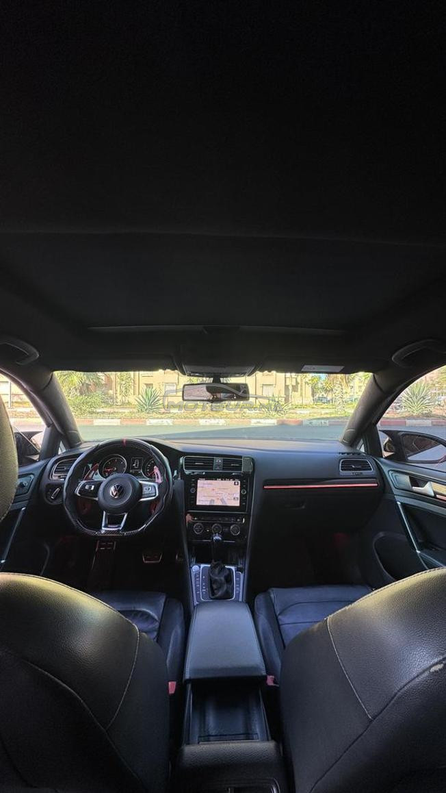 Volkswagen Golf 7 Diesel Automatique 2019