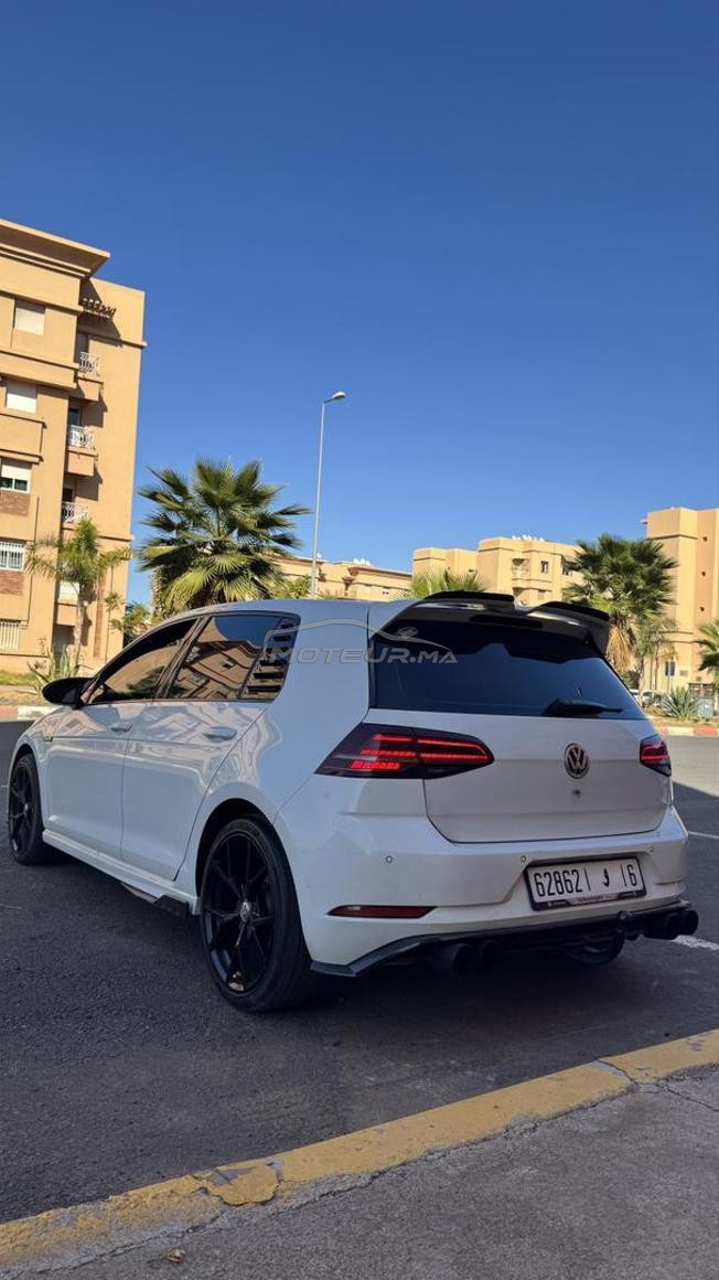 Volkswagen Golf 7 Diesel Automatique 2019