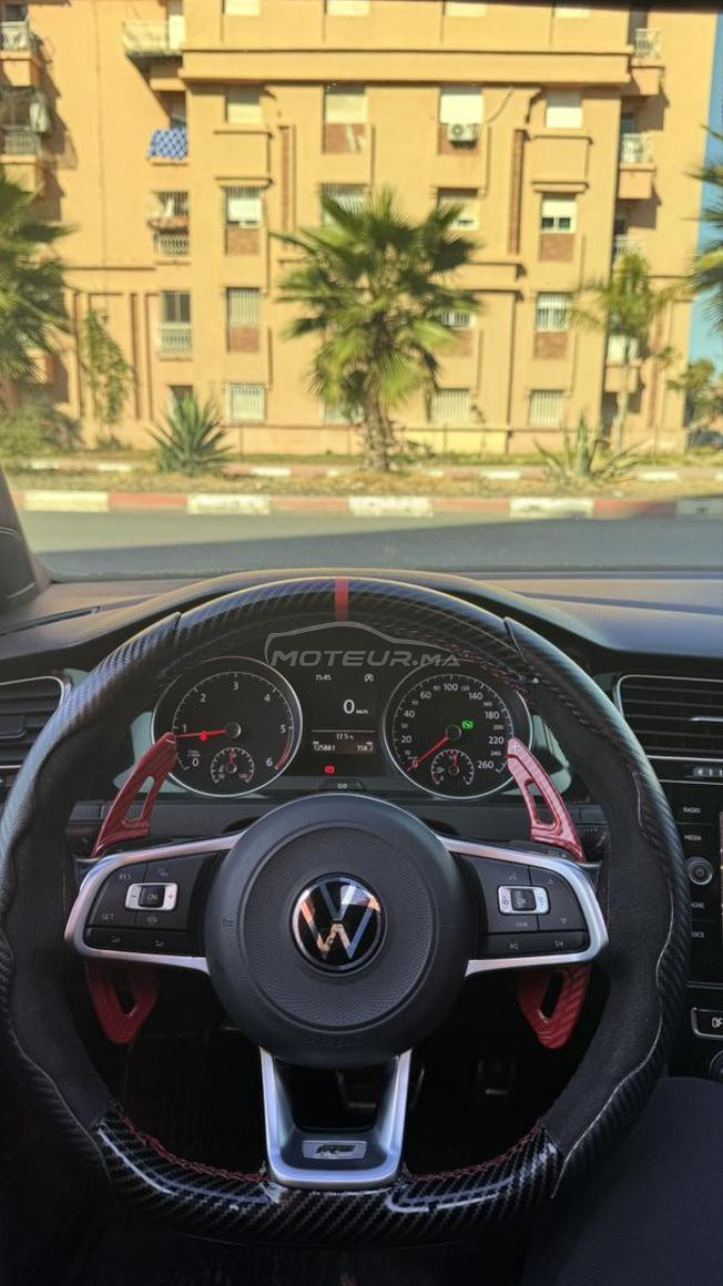 Volkswagen Golf 7 Diesel Automatique 2019