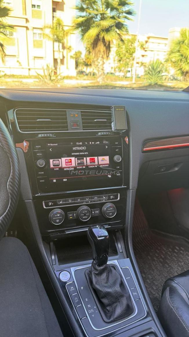 Volkswagen Golf 7 Diesel Automatique 2019