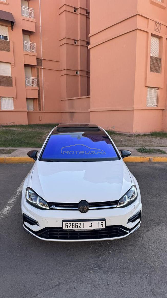 Volkswagen Golf 7 Diesel Automatique 2019