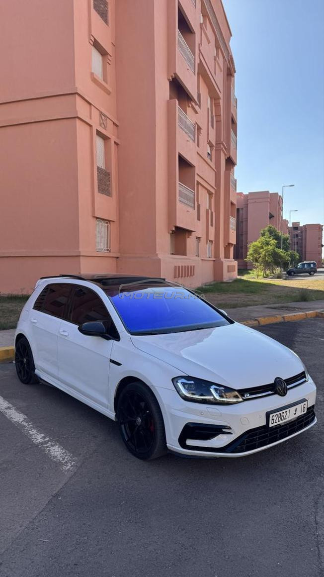 Volkswagen Golf 7 Diesel Automatique 2019