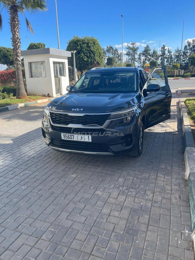 Kia Seltos Diesel Automatique 2023 à Casablanca