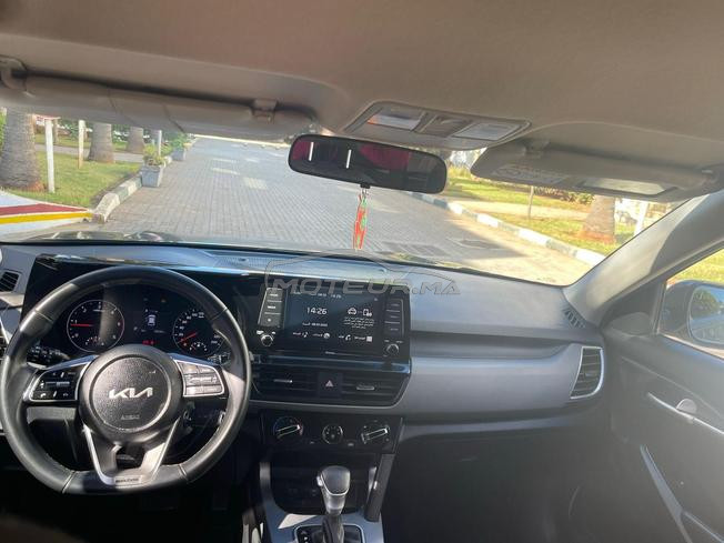 Kia Seltos Diesel Automatique 2023 à Casablanca