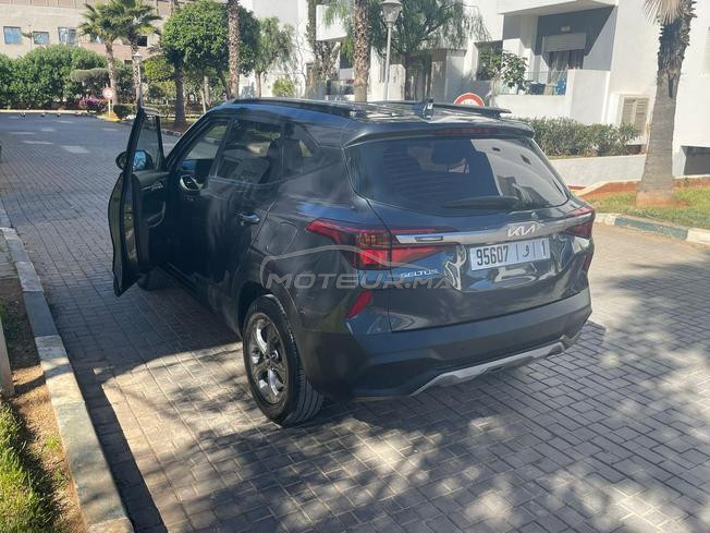 Kia Seltos Diesel Automatique 2023 à Casablanca