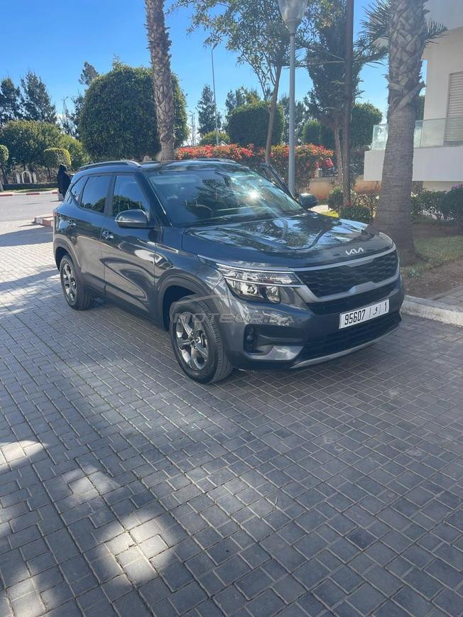 Kia Seltos Diesel Automatique 2023 à Casablanca