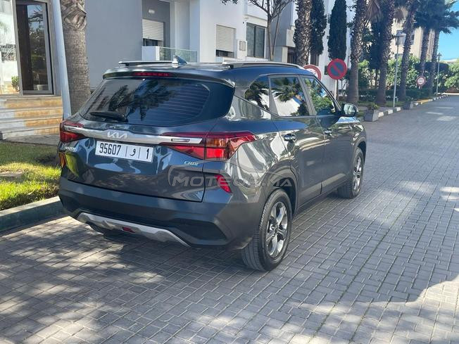 Kia Seltos Diesel Automatique 2023 à Casablanca