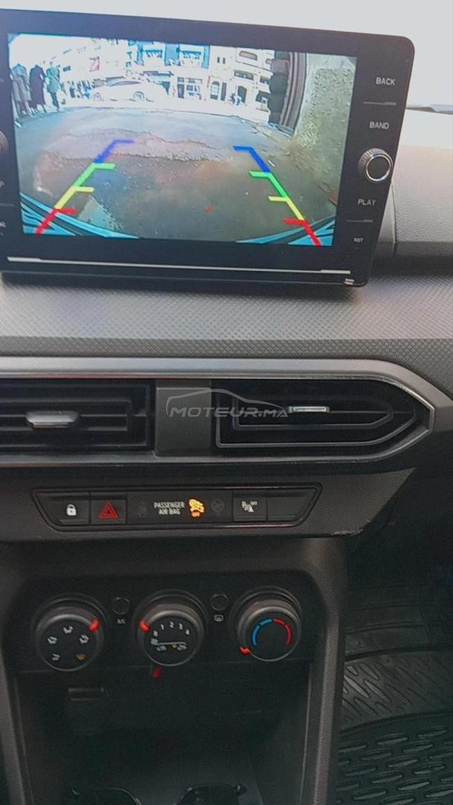 Dacia Sandero 2021