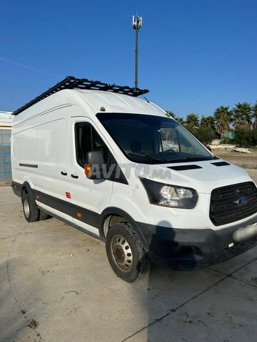 ford transit 4700 kg