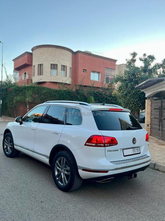 Volkswagen Touareg (Full Option)