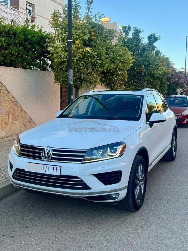 Volkswagen Touareg (Full Option)