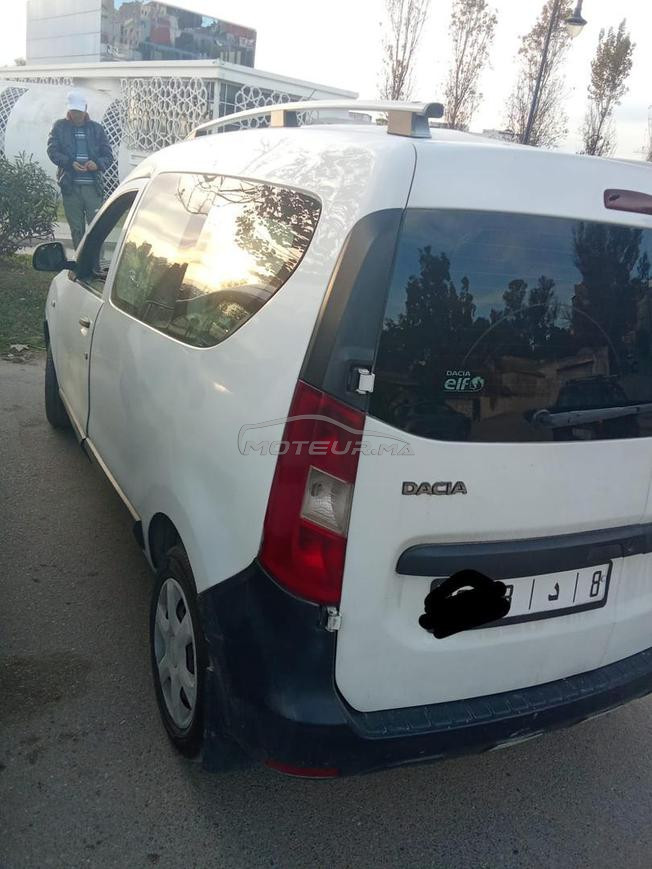 Dacia Dokker Diesel Manuelle 2018 à Ouled Teïma