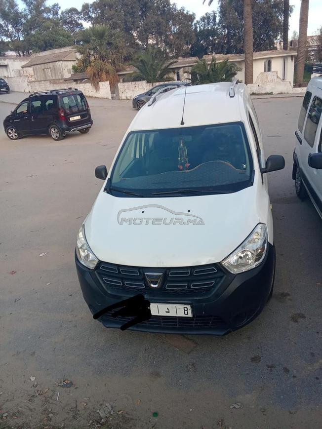 Dacia Dokker Diesel Manuelle 2018 à Ouled Teïma