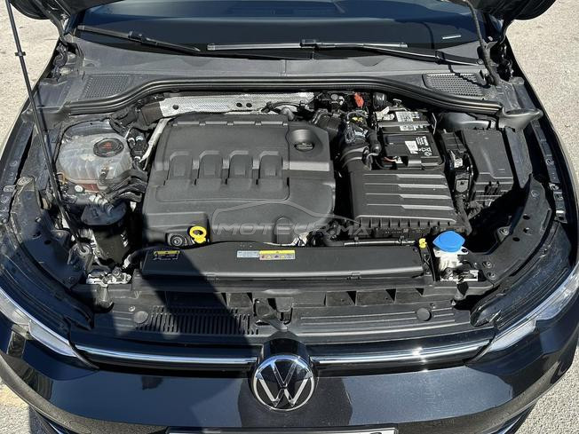 VOLKSWAGEN GOLF 8 STYLE