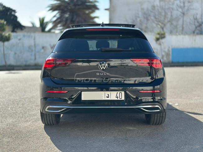 VOLKSWAGEN GOLF 8 STYLE