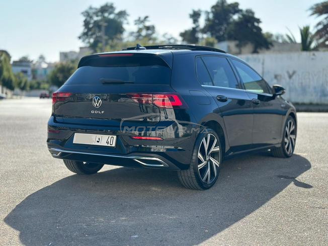 VOLKSWAGEN GOLF 8 STYLE