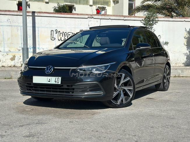 VOLKSWAGEN GOLF 8 STYLE