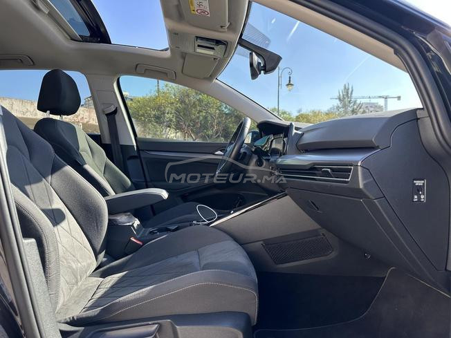 VOLKSWAGEN GOLF 8 STYLE